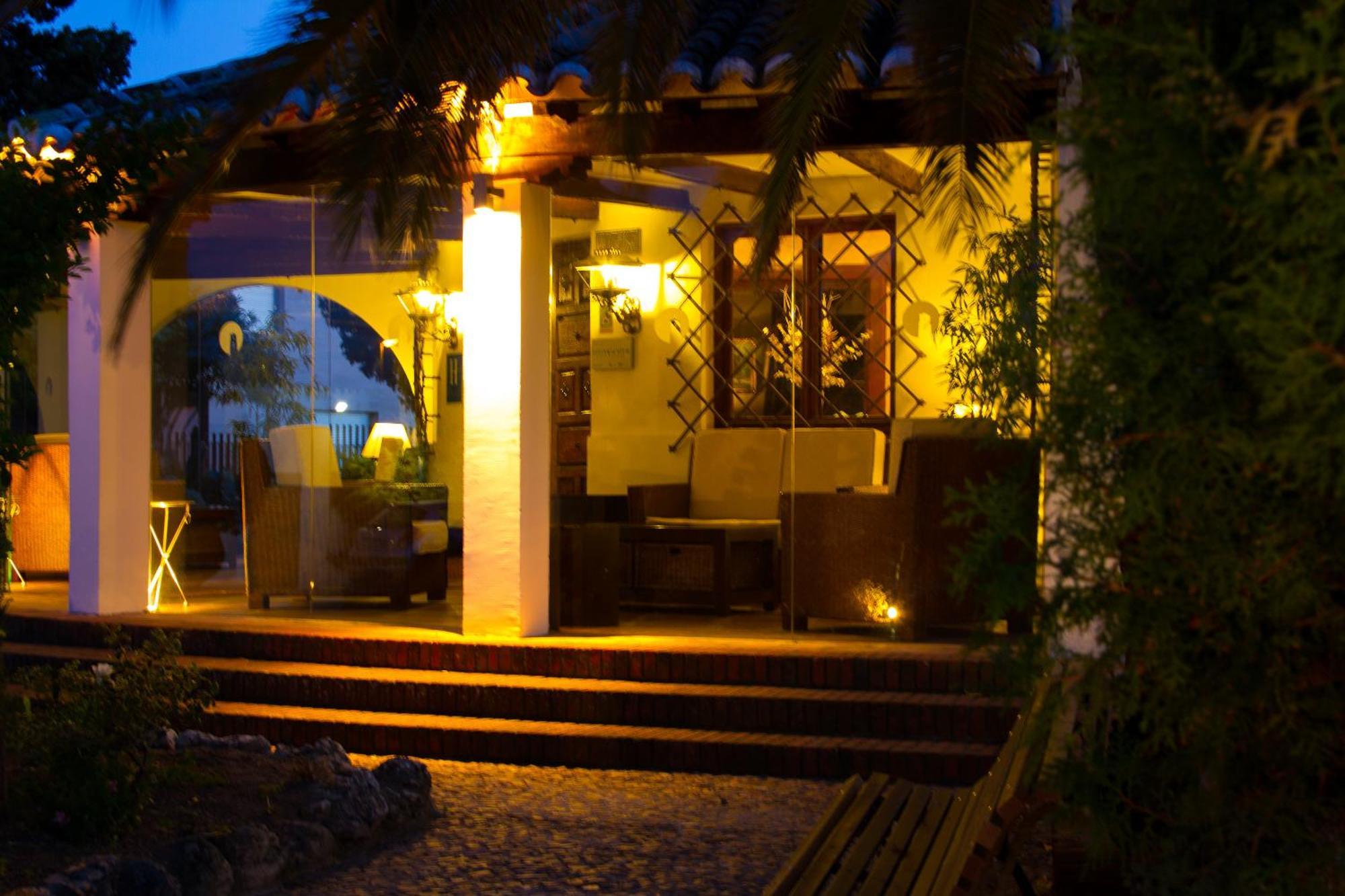 Hotel & Spa La Salve Торріхос Екстер'єр фото