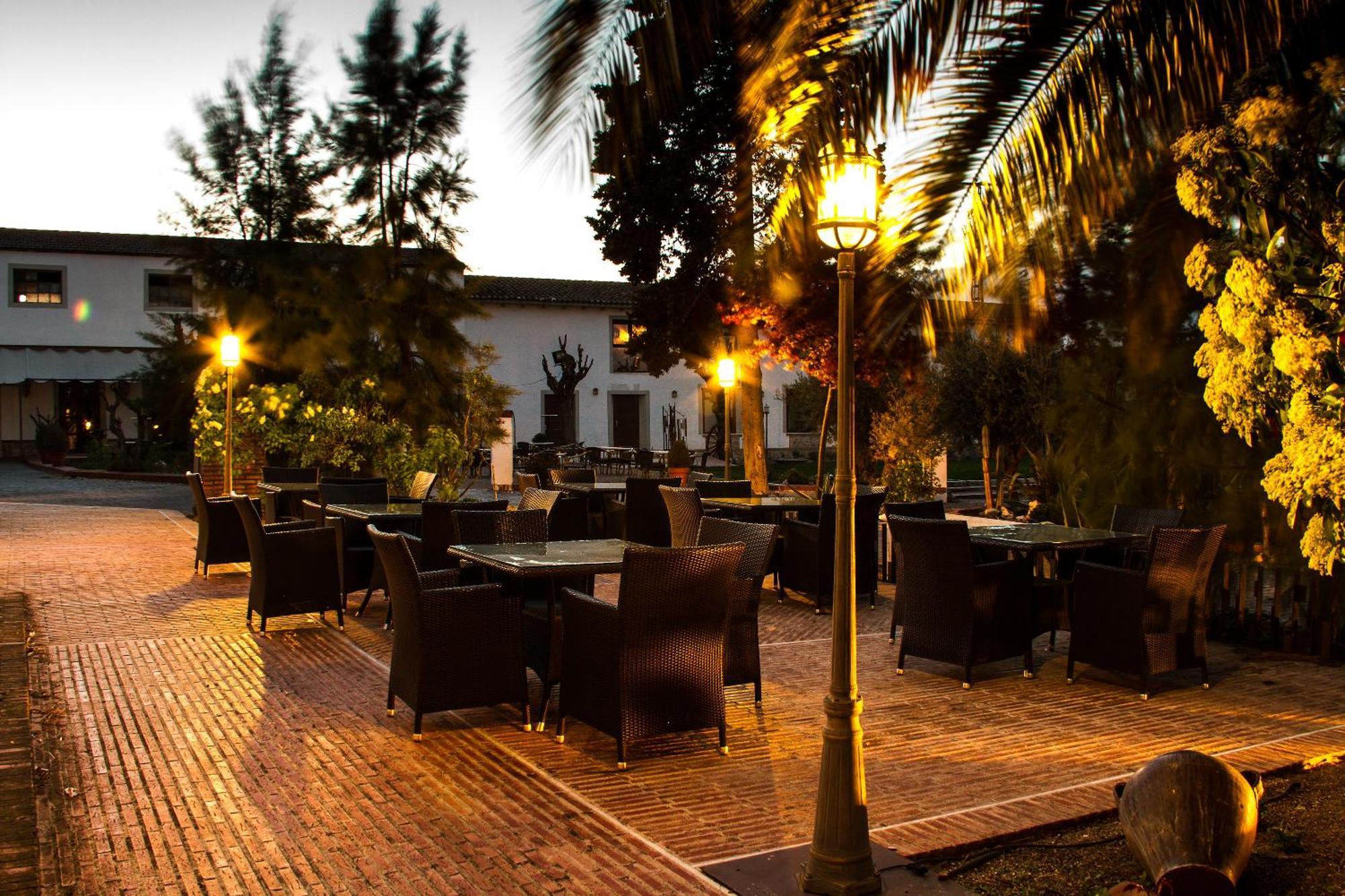 Hotel & Spa La Salve Торріхос Екстер'єр фото